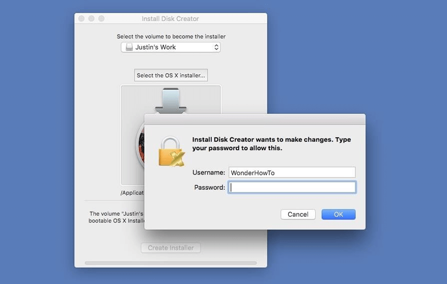 clear flash storage for mac